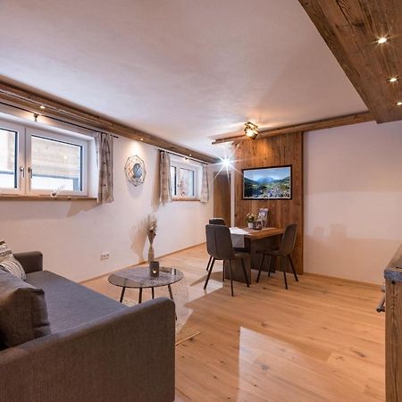 Appartement Holznest Fieberbrunn Exterior photo