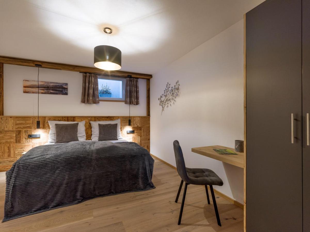 Appartement Holznest Fieberbrunn Exterior photo